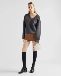 Mujer Prada MINIBOLSOS|MINIBOLSOS^Minibolso Odette De Piel