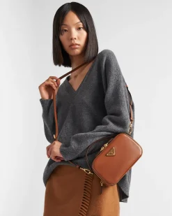 Mujer Prada MINIBOLSOS|MINIBOLSOS^Minibolso Odette De Piel