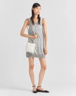 Mujer Prada MINIBOLSOS|MINIBOLSOS^Minibolso Panier De Borreguillo