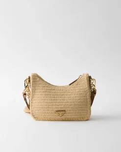 Mujer Prada PRADA SUMMER BAGS|BOLSOS DE HOMBRO^Minibolso Re-edition De Croché