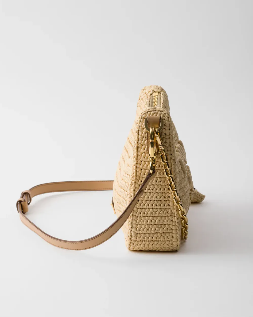 Mujer Prada PRADA SUMMER BAGS|BOLSOS DE HOMBRO^Minibolso Re-edition De Croché