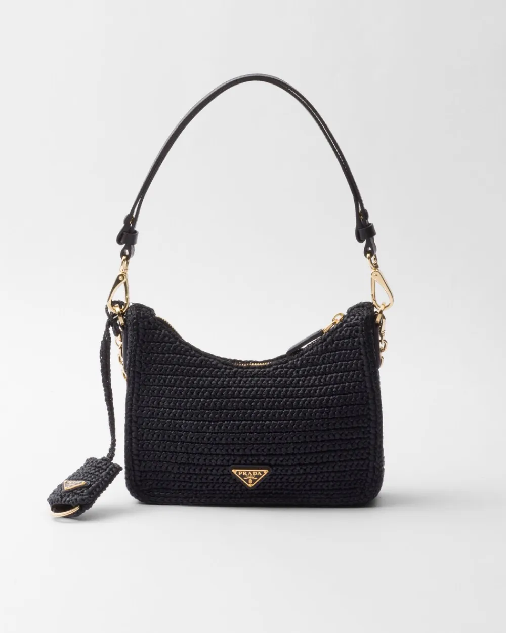 Mujer Prada PRADA SUMMER BAGS|BOLSOS DE HOMBRO^Minibolso Re-edition De Croché
