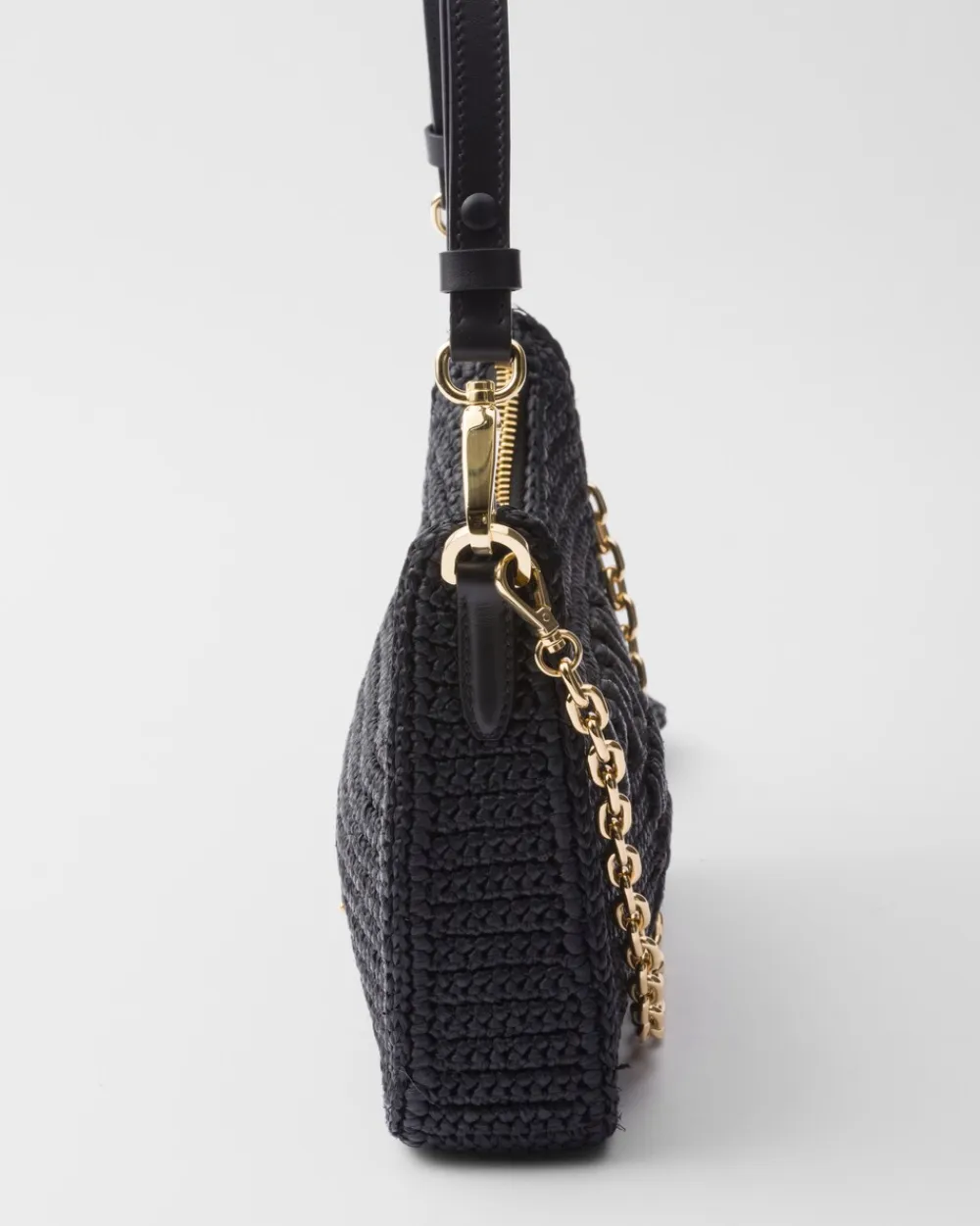 Mujer Prada PRADA SUMMER BAGS|BOLSOS DE HOMBRO^Minibolso Re-edition De Croché