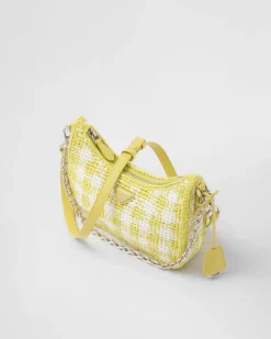 Prada PRADA SUMMER BAGS^Minibolso Re-edition De Croché