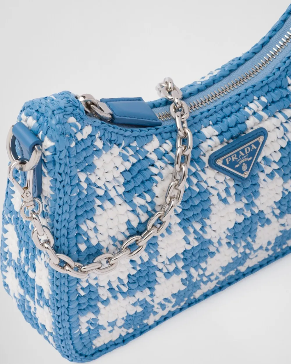 Prada PRADA SUMMER BAGS^Minibolso Re-edition De Croché
