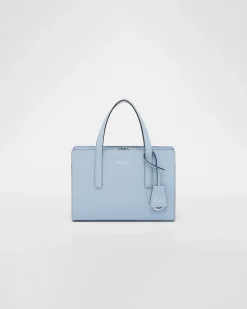 Mujer Prada BOLSOS CON ASA SUPERIOR|BOLSOS CON ASA SUPERIOR^Minibolso Re-edition 1995 De Piel