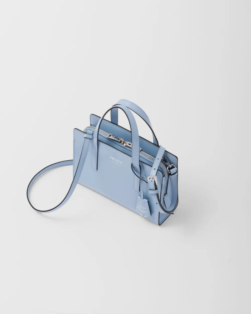 Mujer Prada BOLSOS CON ASA SUPERIOR|BOLSOS CON ASA SUPERIOR^Minibolso Re-edition 1995 De Piel