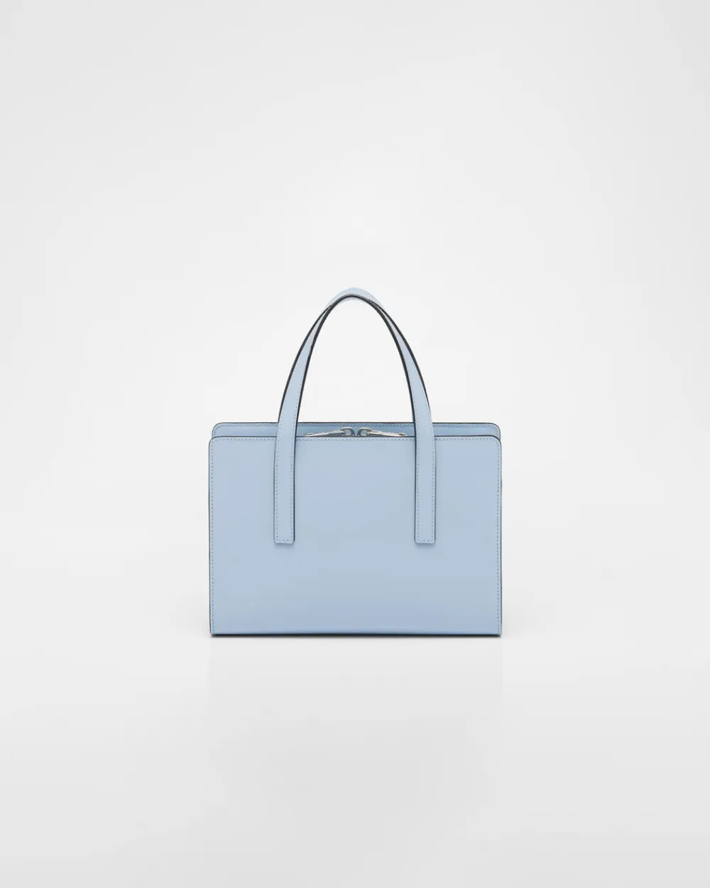 Mujer Prada BOLSOS CON ASA SUPERIOR|BOLSOS CON ASA SUPERIOR^Minibolso Re-edition 1995 De Piel