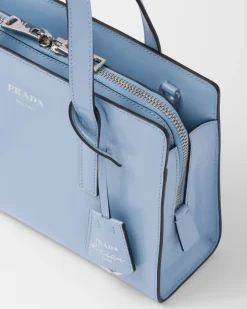 Mujer Prada BOLSOS CON ASA SUPERIOR|BOLSOS CON ASA SUPERIOR^Minibolso Re-edition 1995 De Piel