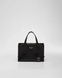 Mujer Prada MINIBOLSOS|MINIBOLSOS^Minibolso Re-edition 1995 De Piel