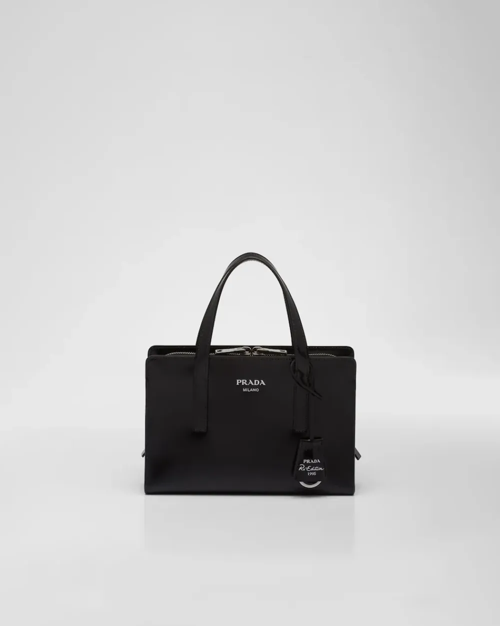 Mujer Prada MINIBOLSOS|MINIBOLSOS^Minibolso Re-edition 1995 De Piel