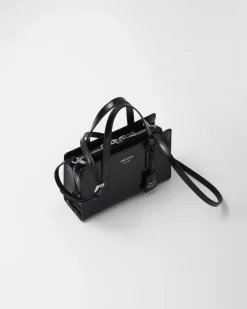 Mujer Prada MINIBOLSOS|MINIBOLSOS^Minibolso Re-edition 1995 De Piel