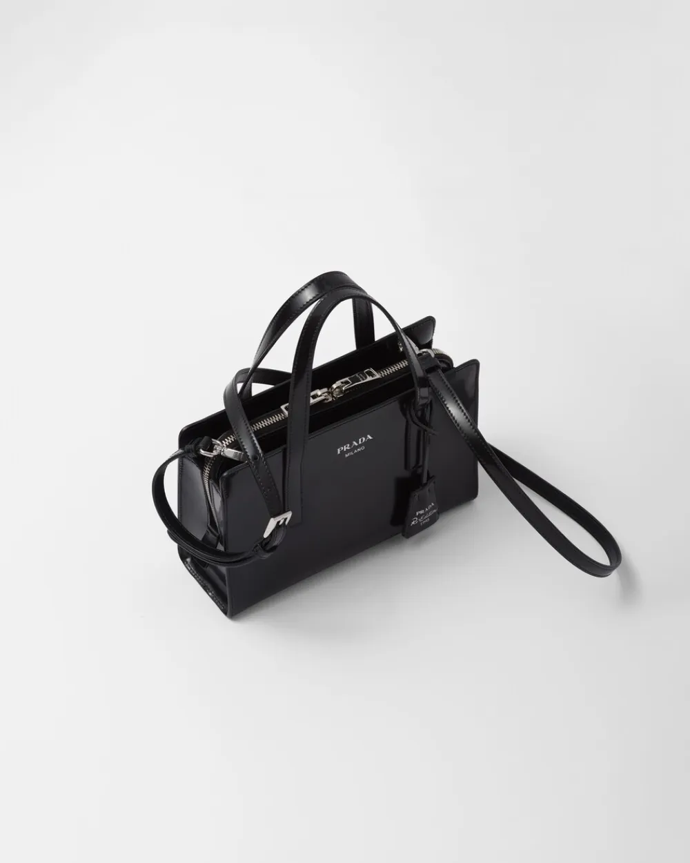 Mujer Prada MINIBOLSOS|MINIBOLSOS^Minibolso Re-edition 1995 De Piel