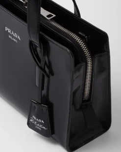 Mujer Prada MINIBOLSOS|MINIBOLSOS^Minibolso Re-edition 1995 De Piel