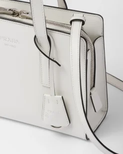 Mujer Prada MINIBOLSOS|MINIBOLSOS^Minibolso Re-edition 1995 De Piel