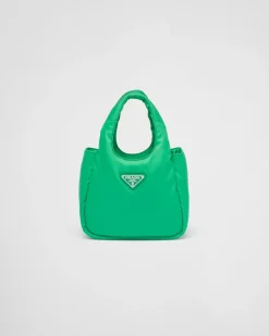 Mujer Prada COLECCIÓN FEMENINA|MINIBOLSOS^Minibolso Soft De Re-nylon Acolchado