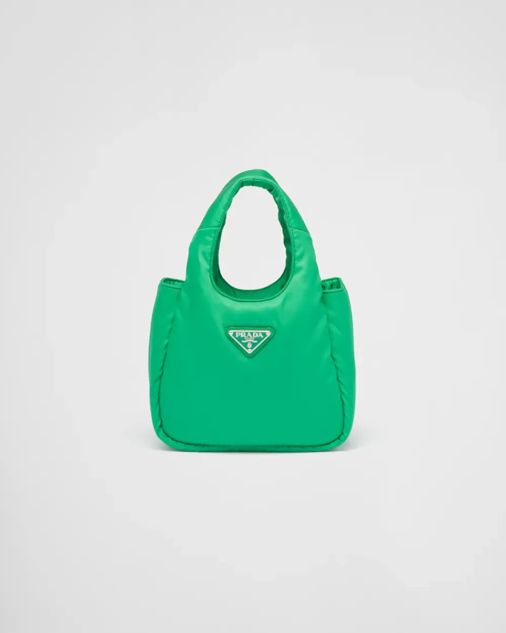 Mujer Prada COLECCIÓN FEMENINA|MINIBOLSOS^Minibolso Soft De Re-nylon Acolchado