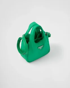 Mujer Prada COLECCIÓN FEMENINA|MINIBOLSOS^Minibolso Soft De Re-nylon Acolchado