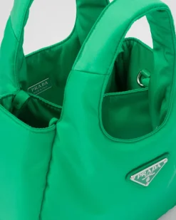 Mujer Prada COLECCIÓN FEMENINA|MINIBOLSOS^Minibolso Soft De Re-nylon Acolchado