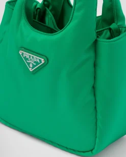 Mujer Prada COLECCIÓN FEMENINA|MINIBOLSOS^Minibolso Soft De Re-nylon Acolchado