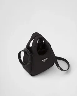 Mujer Prada COLECCIÓN FEMENINA|MINIBOLSOS^Minibolso Soft De Re-nylon Acolchado