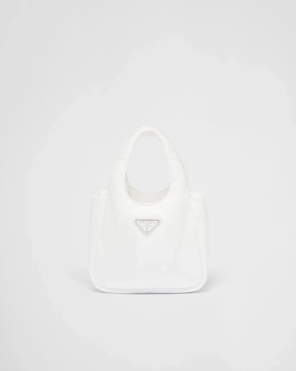 Mujer Prada COLECCIÓN FEMENINA|MINIBOLSOS^Minibolso Soft De Re-nylon Acolchado