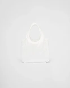 Mujer Prada COLECCIÓN FEMENINA|MINIBOLSOS^Minibolso Soft De Re-nylon Acolchado