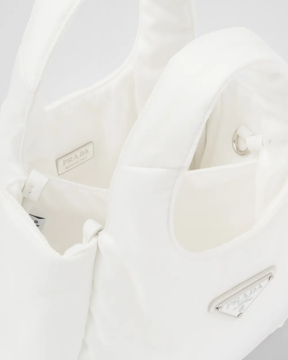 Mujer Prada COLECCIÓN FEMENINA|MINIBOLSOS^Minibolso Soft De Re-nylon Acolchado