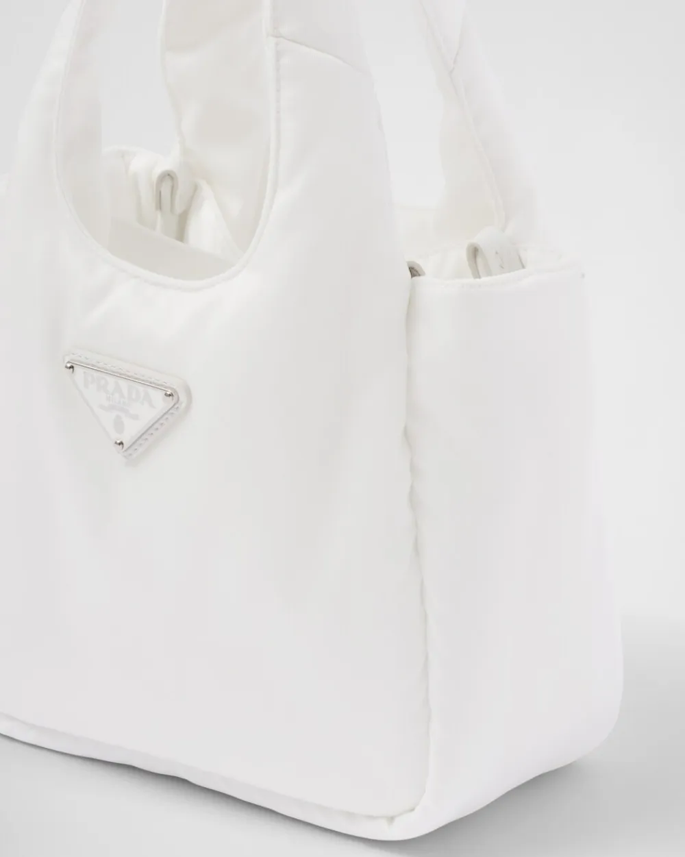 Mujer Prada COLECCIÓN FEMENINA|MINIBOLSOS^Minibolso Soft De Re-nylon Acolchado