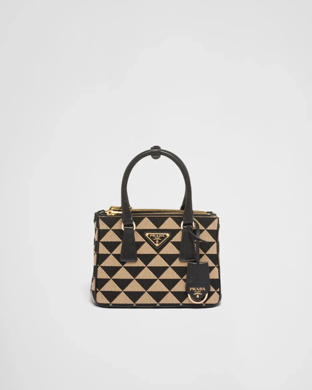 Mujer Prada MINIBOLSOS|MINIBOLSOS^Minibolso Symbole De Jacquard Bordado