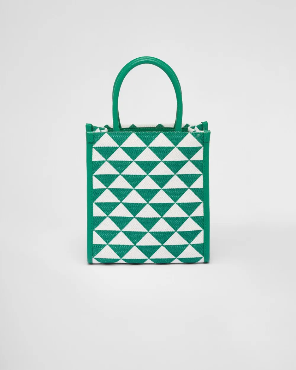 Mujer Prada MINIBOLSOS|MINIBOLSOS^Minibolso Symbole De Tela Bordada