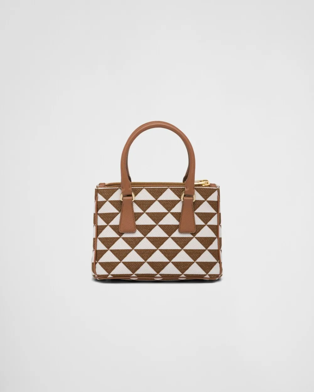 Mujer Prada MINIBOLSOS|MINIBOLSOS^Minibolso Symbole De Tela Bordada