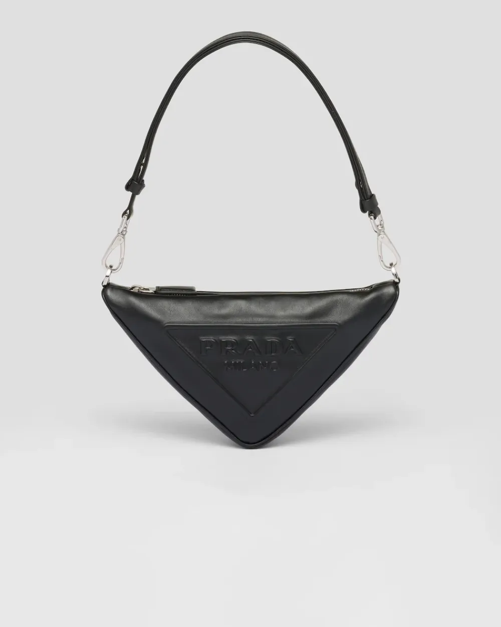Mujer Prada MINIBOLSOS|MINIBOLSOS^Minibolso Triangle De Piel