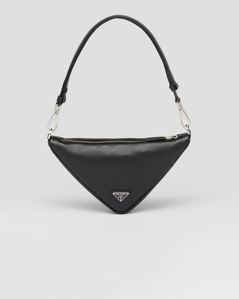 Mujer Prada MINIBOLSOS|MINIBOLSOS^Minibolso Triangle De Piel