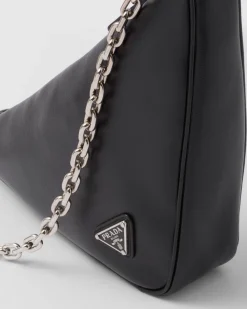 Mujer Prada MINIBOLSOS|MINIBOLSOS^Minibolso Triangle De Piel
