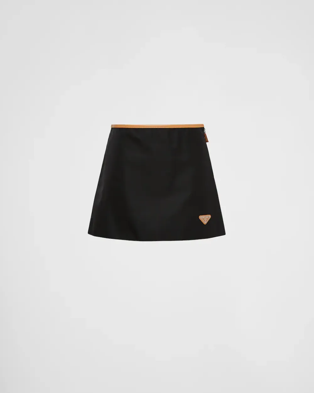 Mujer Prada COLECCIÓN FEMENINA|FALDAS^Minifalda De Re-nylon