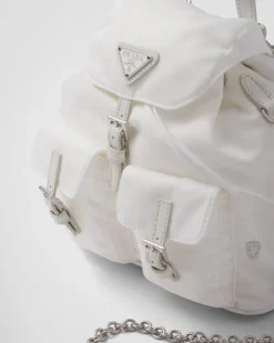Mujer Prada COLECCIÓN FEMENINA|MINIBOLSOS^Minimochila De Re-nylon