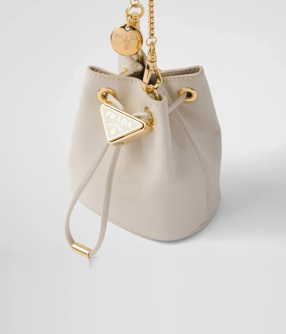 Mujer Prada MINIBOLSOS|MINIBOLSOS^Minipouch De Charol