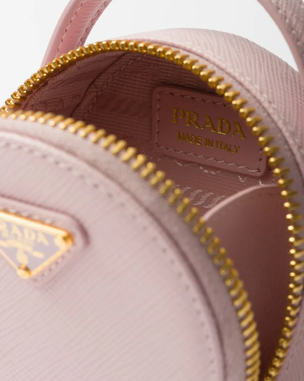 Mujer Prada MINIBOLSOS|MINIBOLSOS^Minipouch De Piel Saffiano