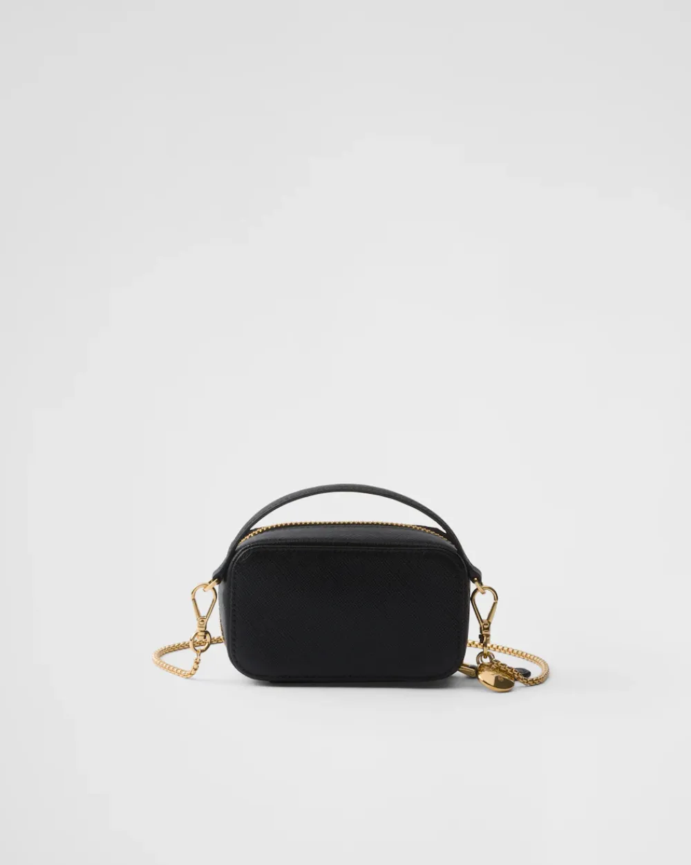 Mujer Prada MINIBOLSOS|MINIBOLSOS^Minipouch De Piel Saffiano