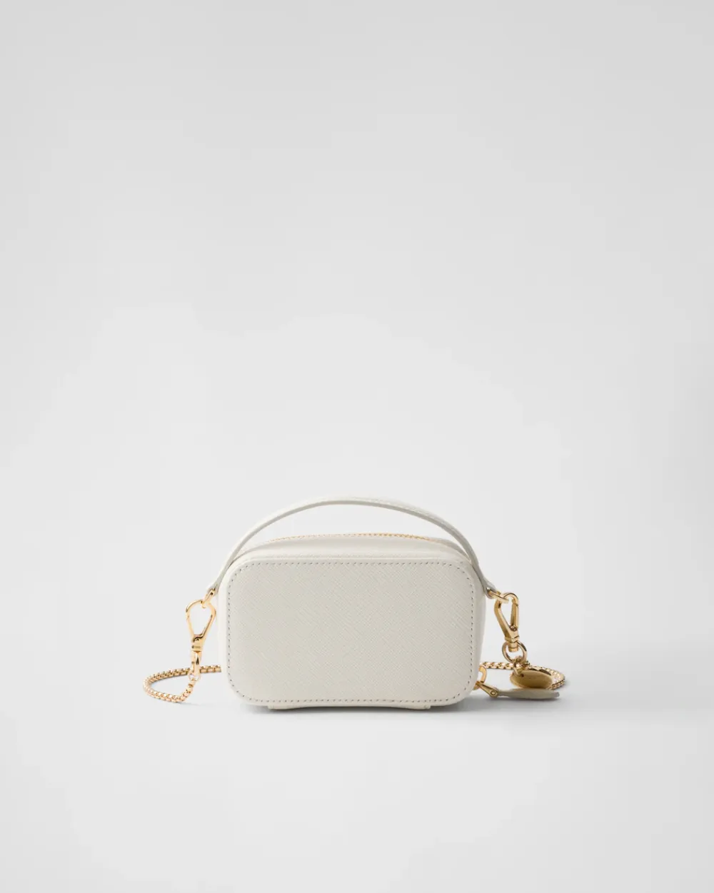 Mujer Prada MINIBOLSOS|MINIBOLSOS^Minipouch De Piel Saffiano