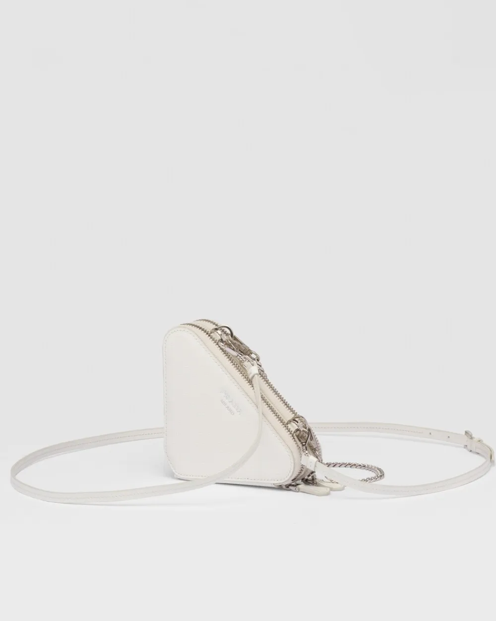 Mujer Prada MINIBOLSOS|MINIBOLSOS^Minipouch De Piel Saffiano