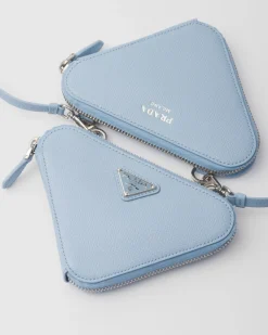 Mujer Prada MINIBOLSOS|MINIBOLSOS^Minipouch De Piel Saffiano