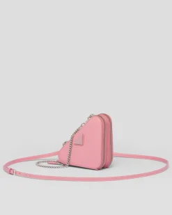 Mujer Prada MINIBOLSOS|MINIBOLSOS^Minipouch De Piel Saffiano