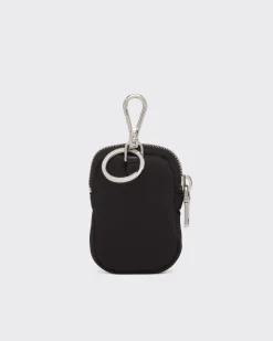 Mujer Prada ACCESORIOS TECNOLÓGICOS Y LLAVEROS^Minipouch De Re-nylon