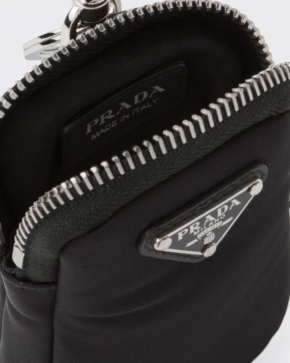 Mujer Prada ACCESORIOS TECNOLÓGICOS Y LLAVEROS^Minipouch De Re-nylon