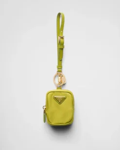 Mujer Prada ACCESORIOS TECNOLÓGICOS Y LLAVEROS^Minipouch De Re-nylon Re-edition 1978