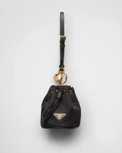Mujer Prada COLECCIÓN FEMENINA|ACCESORIOS TECNOLÓGICOS Y LLAVEROS^Minipouch De Re-nylon Re-edition&nbsp;1978