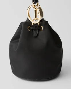 Mujer Prada COLECCIÓN FEMENINA|ACCESORIOS TECNOLÓGICOS Y LLAVEROS^Minipouch De Re-nylon Re-edition&nbsp;1978