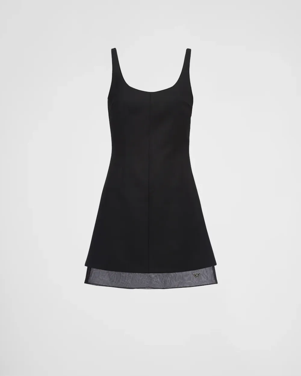 Mujer Prada VESTIDOS^Minivestido De Lana